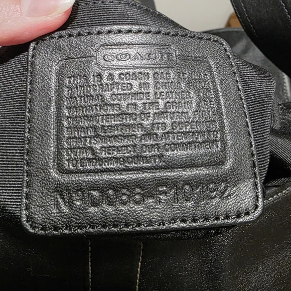 Black Coach Soho - Picture 5 of 13